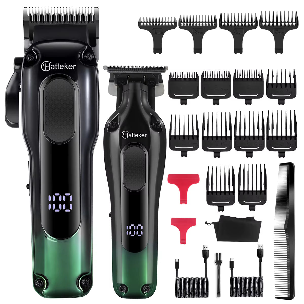 Barber authentic clippers and trimmers