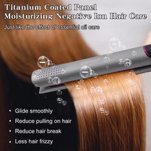 Load image into Gallery viewer, New Hair Straightener Hair Care Portable Hair Straightener
