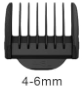 RFC-695 - Replacement Comb 4-6mm (Pack of 50)