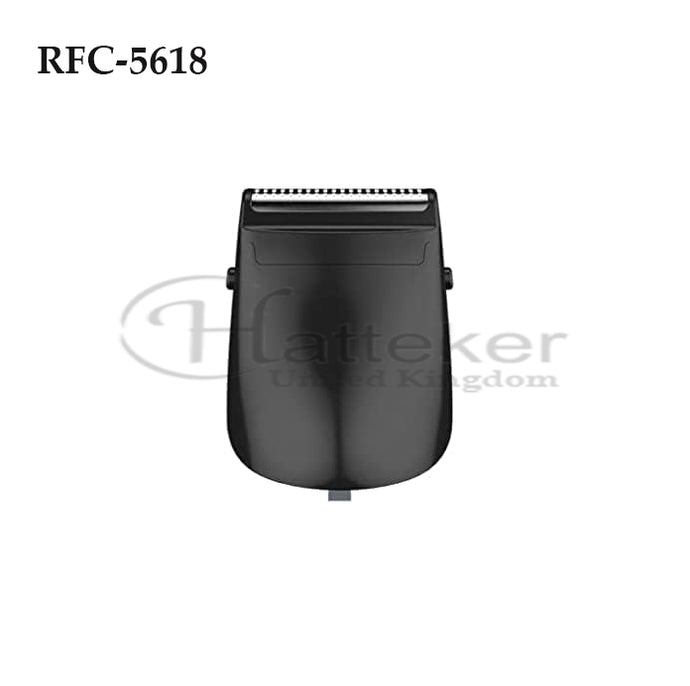 HATTEKER Replacement Beard Clipper Head Hatteker RFC-5618