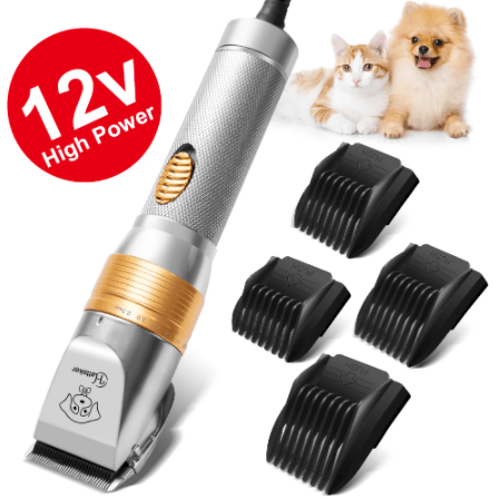 Dog shaver sales